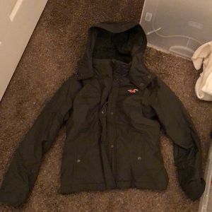 hollister coat